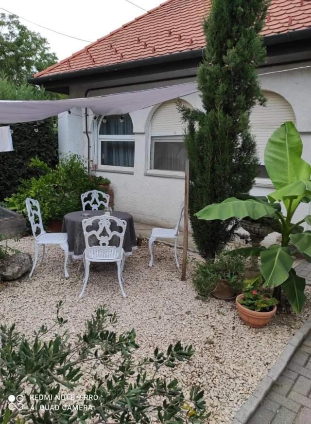 Lavendel Apartman 哈卡尼 外观 照片