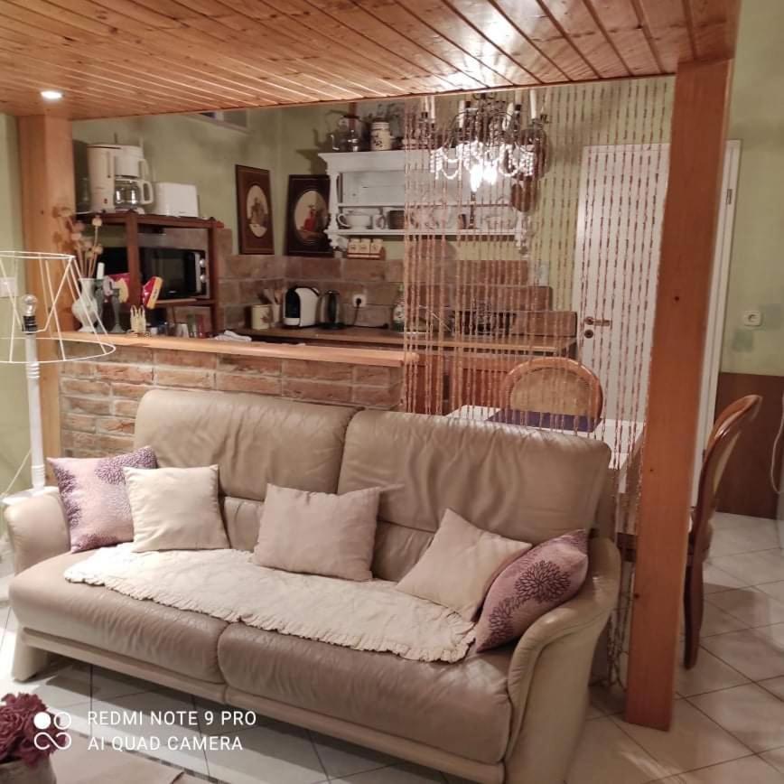 Lavendel Apartman 哈卡尼 外观 照片