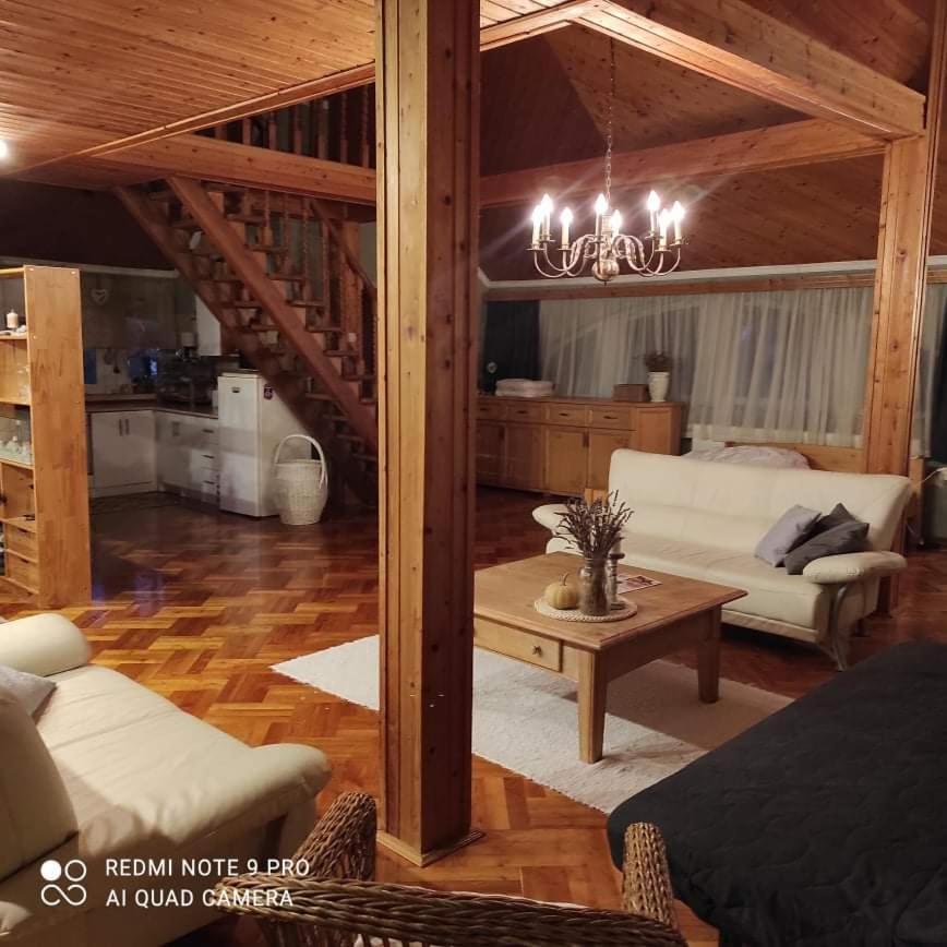 Lavendel Apartman 哈卡尼 外观 照片