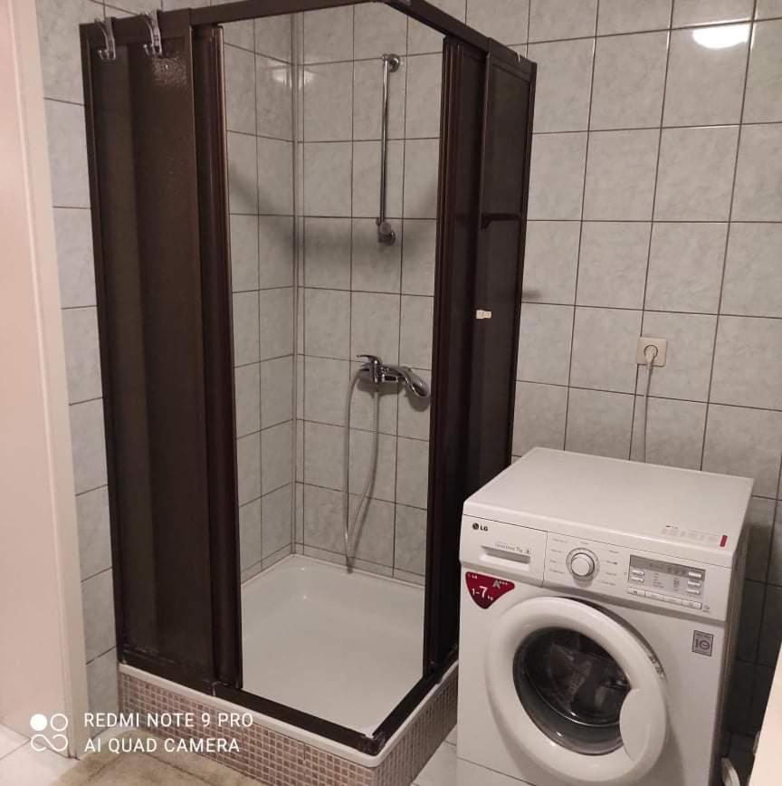 Lavendel Apartman 哈卡尼 外观 照片