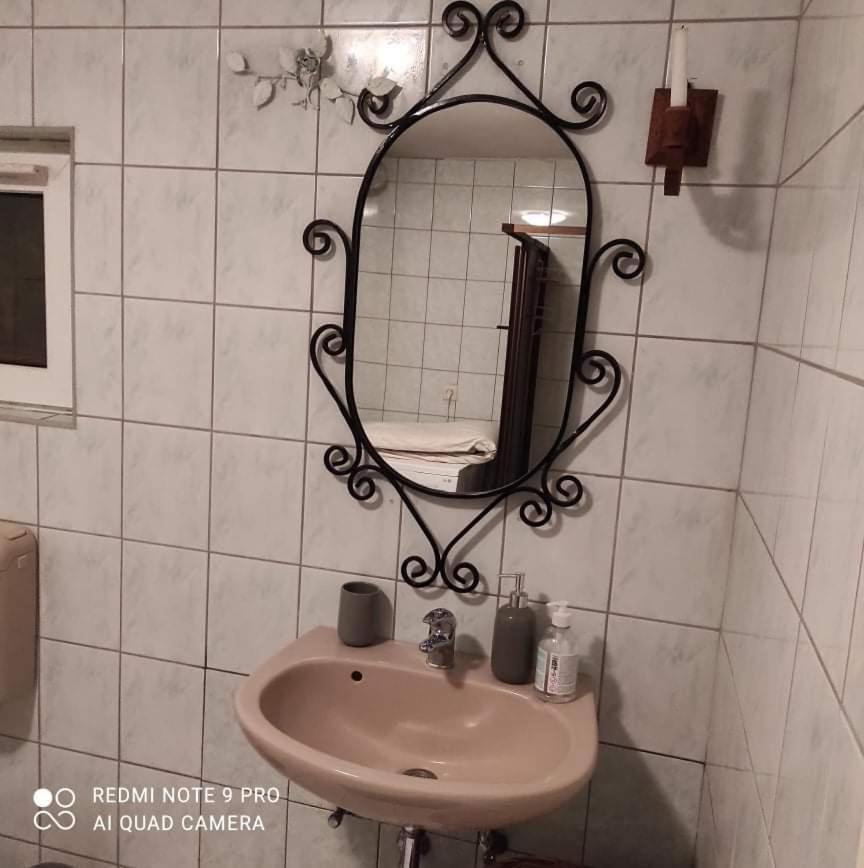 Lavendel Apartman 哈卡尼 外观 照片